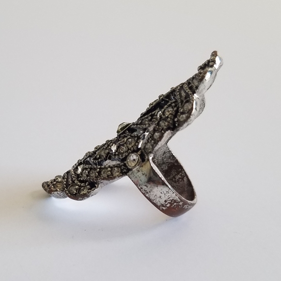 2/$10 Forever 21 ring - Picture 2 of 3